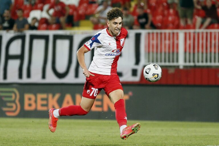 TRANSFER: Zvezda naciljala pojačanje u komšiluku, stiže biser Vojvodine?!