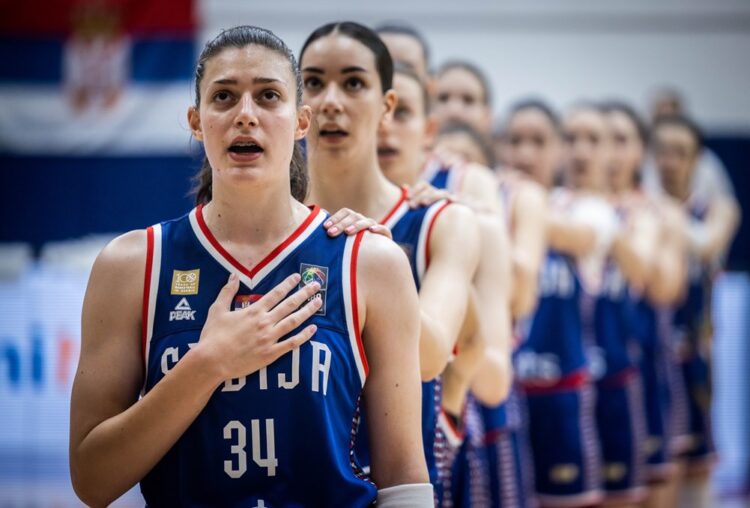 Prvi poraz ženske mlade reprezentacije na Evropskom prvenstvu!