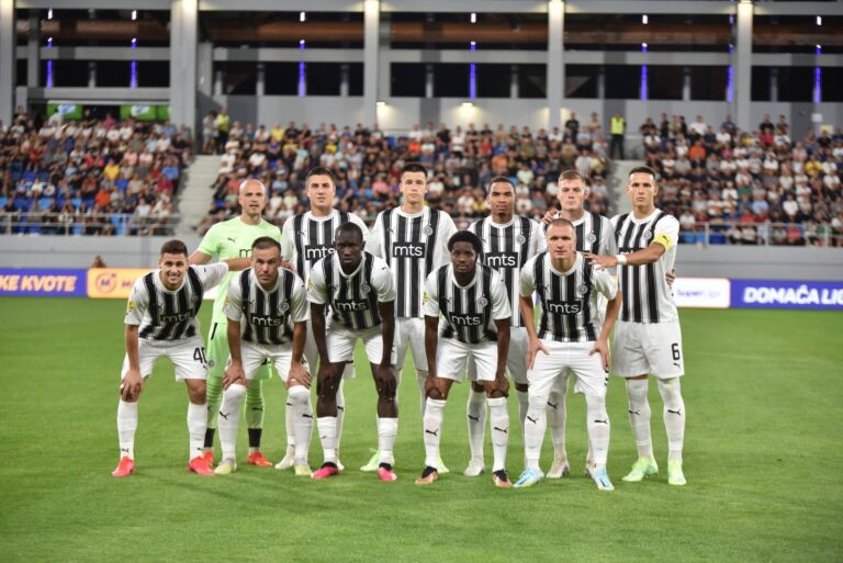 SAOPŠTENJE FK PARTIZAN: Sudija je stimulisan debelim kovertama. Jednostavno – ne verujemo!