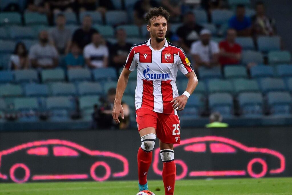 Fiorentina pokušala da preotme Zvezdino pojačanje!