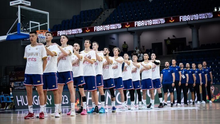 Srbija bolja od Japana na Svetskom prvenstvu za mlade, sledi borba za peto mesto!
