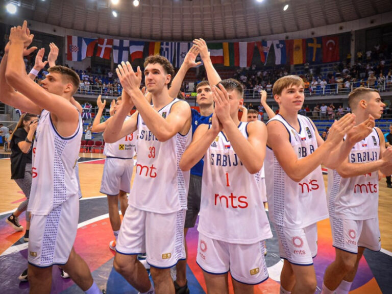 KSS: Podrška je spremna, rasprodate sve karte za finale Evropskog prvenstva u Nišu!