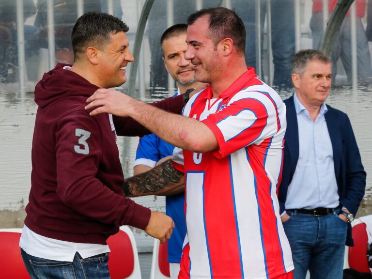 FERENCVAROŠ BIRA NOVOG TRENERA: Dva bivša stratega Crvene zvezde prvi na listi!