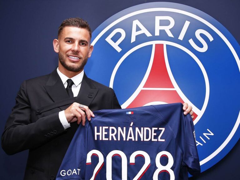 ZVANIČNO: Ernandez stigao u Pariz!