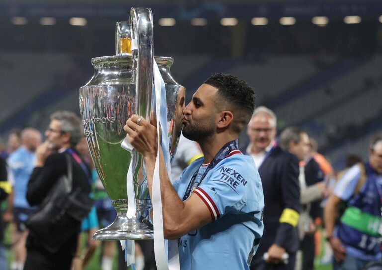 ZVANIČNO: Mančester siti se oprostio od Mareza, poznata naredna stanica!