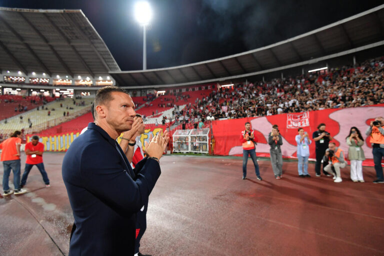 BAHAR: Neke stvari moramo bolje, potrudićemo se da navijača bude više! (VIDEO) bahar