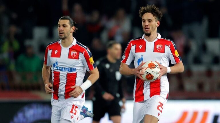 Spartak iz Moskve nudi milione za Zvezdinog defanzivca!