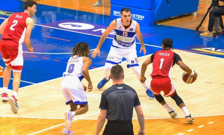 FIBA LŠ: FMP i Mornar čeka težak posao!