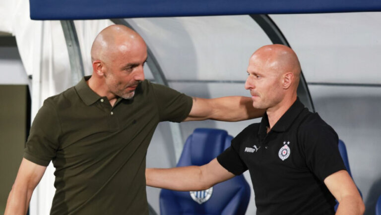 LAZETIĆ: Teško je igrati sa Partizanom!