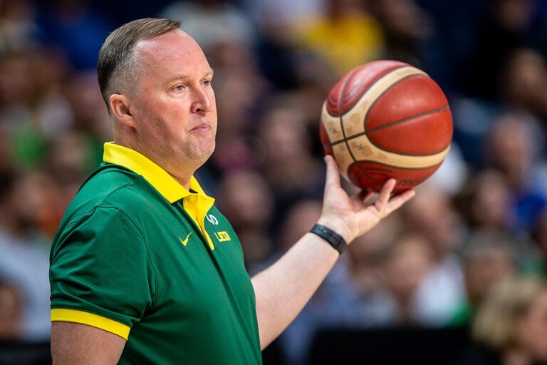 Litvanija objavila spisak za Mundobasket!