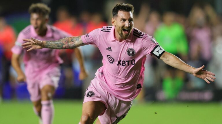 Mesi nastavlja da se isplaćuje, nova dva gola Argentinca! (VIDEO) messi