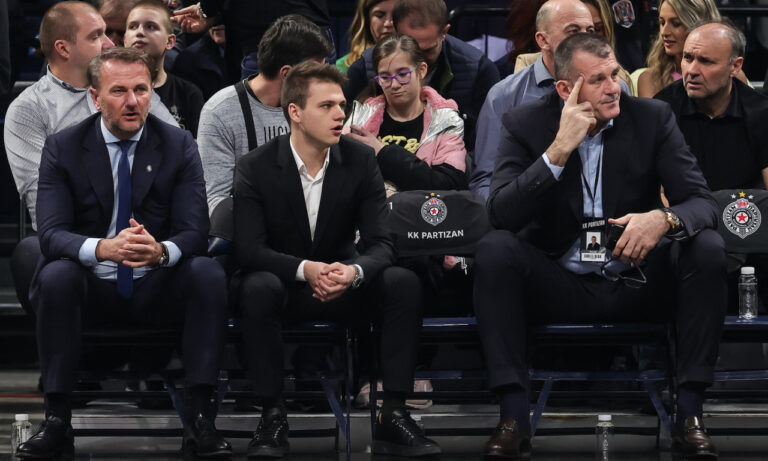 SAVIĆ: Ispunjavamo uslove za A licencu, ne zavisimo toliko od Vlade Srbije, ekonomska situacija je mnogo bolja! mijailovic-savic