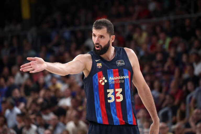 NASTAVLJA SE SAGA OKO MIROTIĆA: Moguć povratak i u NBA?!