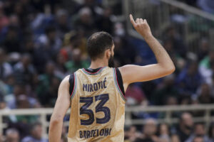 Nikola Mirotić