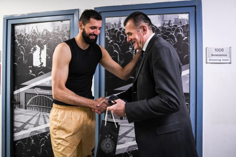 SAVIĆ PROGOVORIO O MIROTIĆU: Kada se saznalo, krenuli su pritisci i sve se promenilo… mirotic-savic