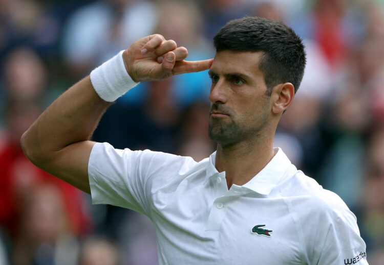 NOVAK PRED FINALE VIMBLDONA: Potrudiću se da dam sve što mi je ostalo u rezervoaru!