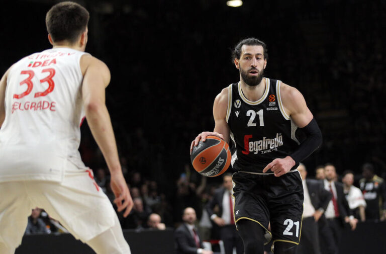 Zvezda ima plan B ukoliko Mirotić potpiše za Partizan!