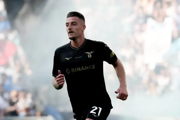 ZVANIČNO: Sergej Milinković-Savić je novi fudbaler Al Hilala!
