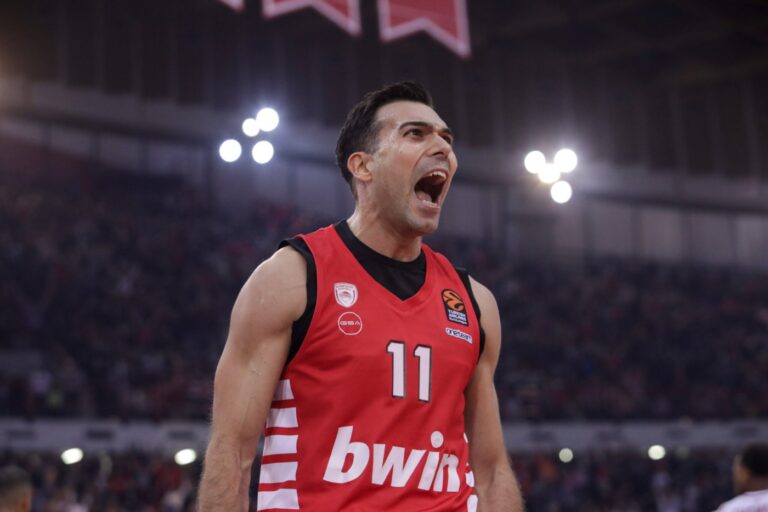 STIGLA POTVRDA: Partizan poslao zvaničnu ponudu Kostasu Slukasu! Kostas Slukas