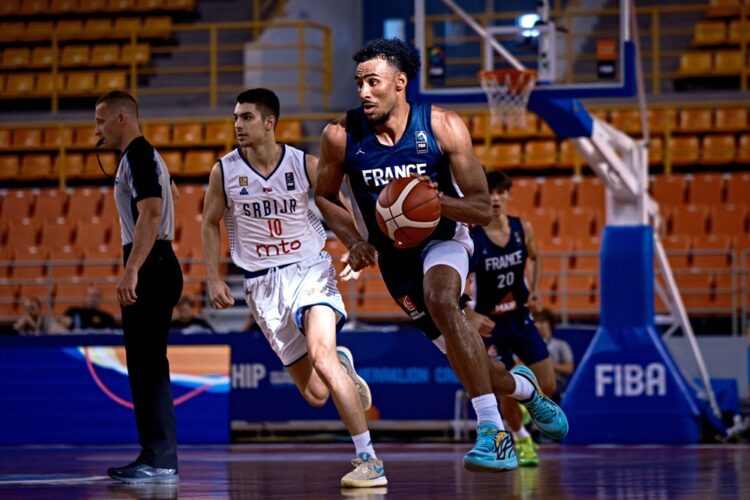 Mladi košarkaši Srbije poraženi u četvrtfinalu Evropskog prvenstva!
