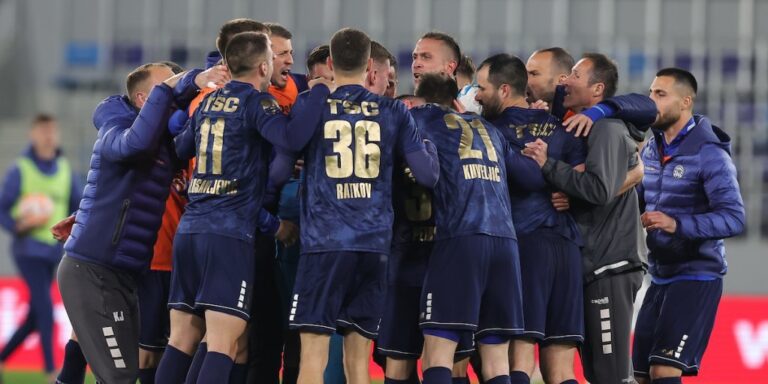 ŽREB ZA LIGU ŠAMPIONA: TSC saznao protivnika!