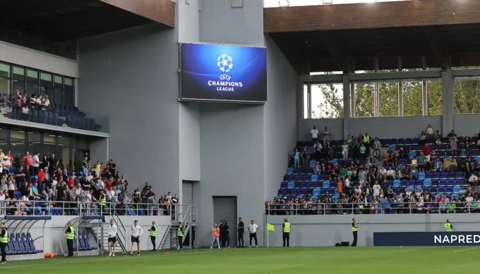 TSC objavio cene karata za duel protiv Brage!