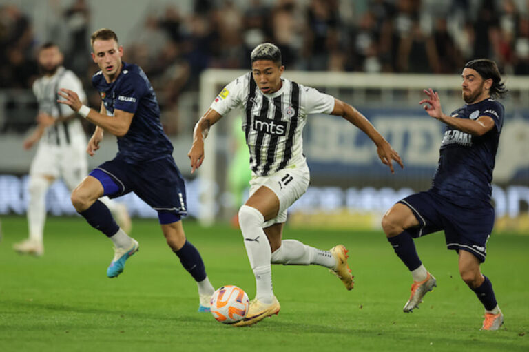 NEVEROVATNA UTAKMICA: TSC i Partizan „rešetali mreže“, promašivali penale i na kraju podelili bodove! (VIDEO)
