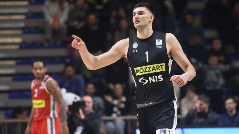 Vukčević debitovao u Letnjoj ligi!