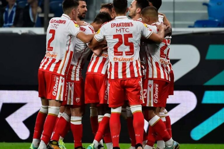 POLUVREME: Zvezda dominantna nad Nefčijem! (VIDEO)