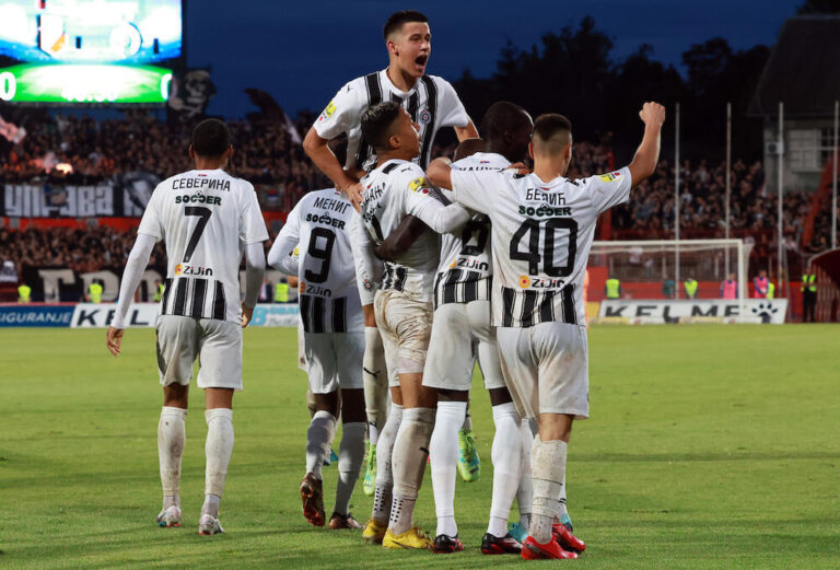 Poznato ko će deliti pravdu Partizanu protiv Danaca!