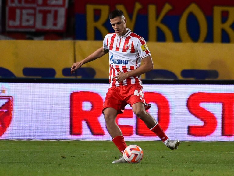 NEMCI PIŠU: Zvezda odbila Real Madrid, za Lekovića zagrizao Dortmund!