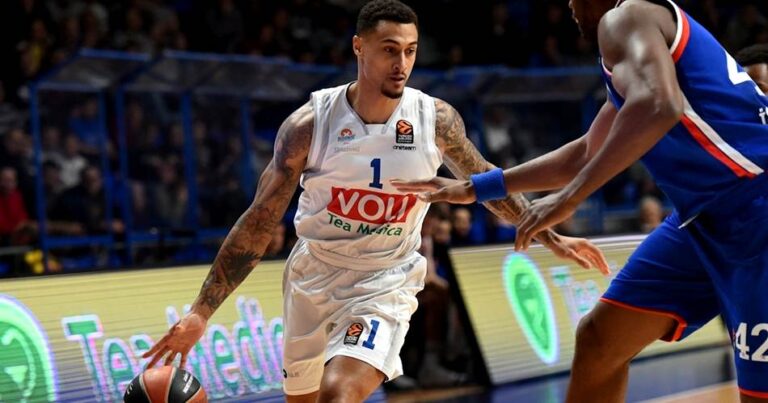 Bivši košarkaš Budućnosti pojačao Asvel!
