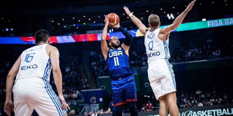 MUNDOBASKET: Amerika lako sa Grčkom, sledeći je Jordan!