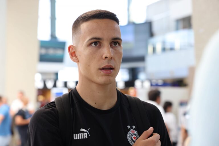 MARKOVIĆ: Očekuje nas veoma zahtevna utakmica, želimo prolaz dalje!