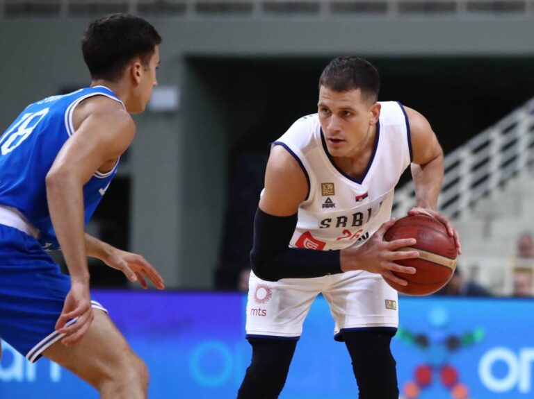 Srbija bez Nedovića na Mundobasketu!
