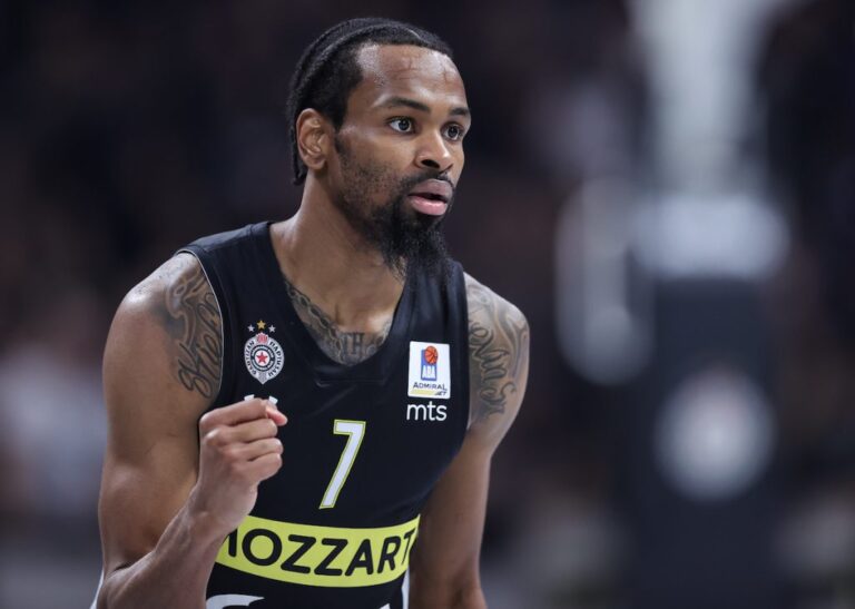 Panter se priprema sa NBA zvezdama za novu sezonu!