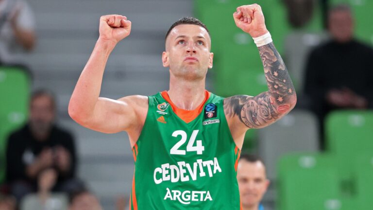 Bivši košarkaš Crvene zvezde i Cedevite, karijeru će nastaviti van Evrope! alen-omic
