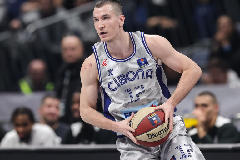 Ništa od povratka u Partizan: Srbin se umesto Beograda ipak odlučio za Španiju! Aleksandar Aranitović