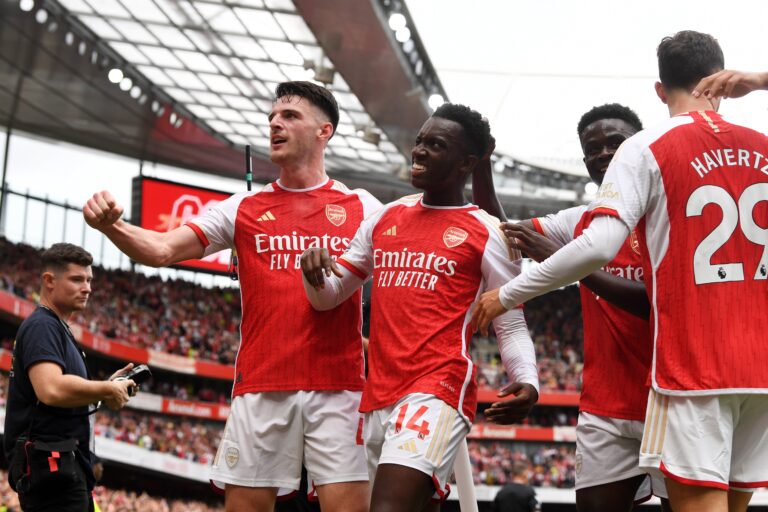 Arsenal strepeo do kraja, ali ipak došao do prva tri boda u novoj sezoni! (VIDEO) arsenal