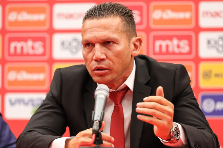 BAHAR PRED MLADOST: Neću moći da računam na Ivanića!