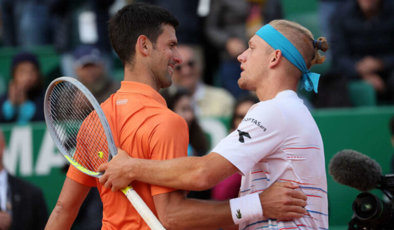 FOKINA PRED DUEL SA ĐOKOVIĆEM: Ako budem uspeo da pobedim, biće to san!