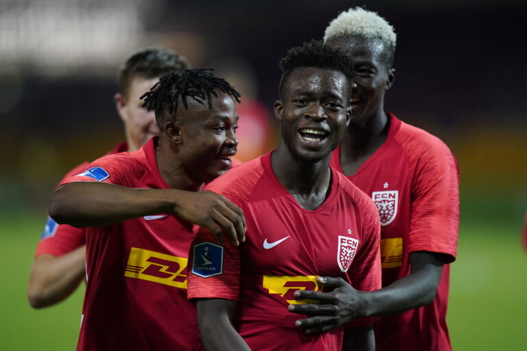 Crvena zvezda želi fudbalera Nordsjelanda! (VIDEO) diomande