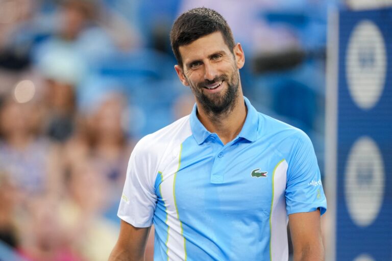 Novak Đoković je u trećem kolu turnira u Sinsinatiju, poznat je i naredni rival! (VIDEO) Novak Đoković