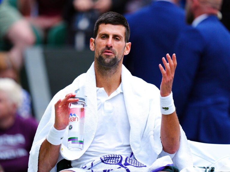 ĐOKOVIĆ: Borićemo se za prava igrača! (VIDEO)