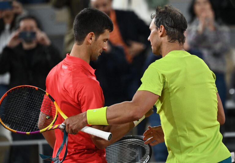 Novak Đoković / Rafael Nadal