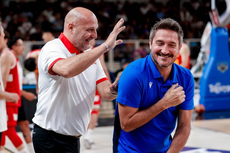 VELIKI POVRATAK: Saša Đorđević ponovo predvodi ekipu u Evroligi?! dordjevic