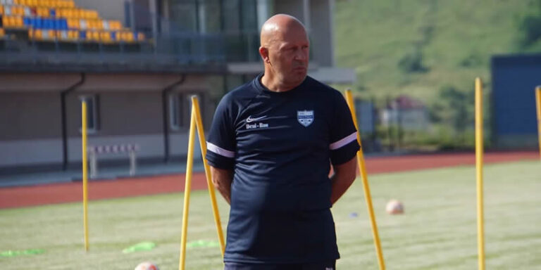 Novi Pazar smenio trenera!