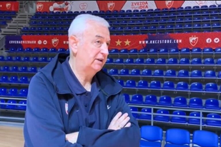 Šakota: ,,Verujem da naša reprezentacija može da ostvari dobar rezultat, možda i da osvoji medalju”