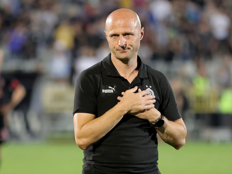 DULJAJ PRED NORDSJELAND: Sve osim poraza je dobar rezultat!