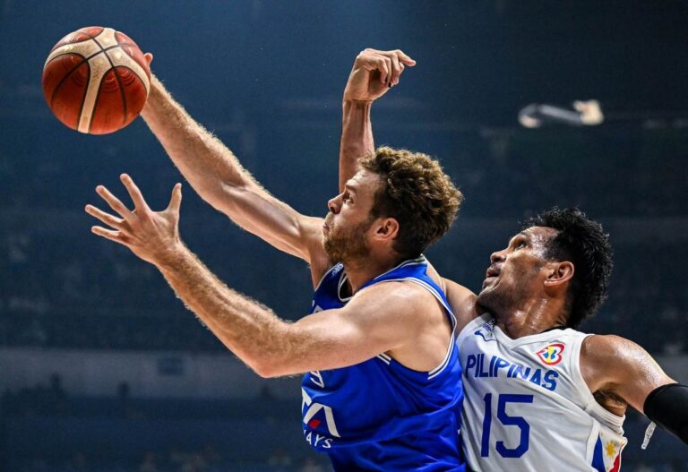 Italija slavila protiv Filipina!